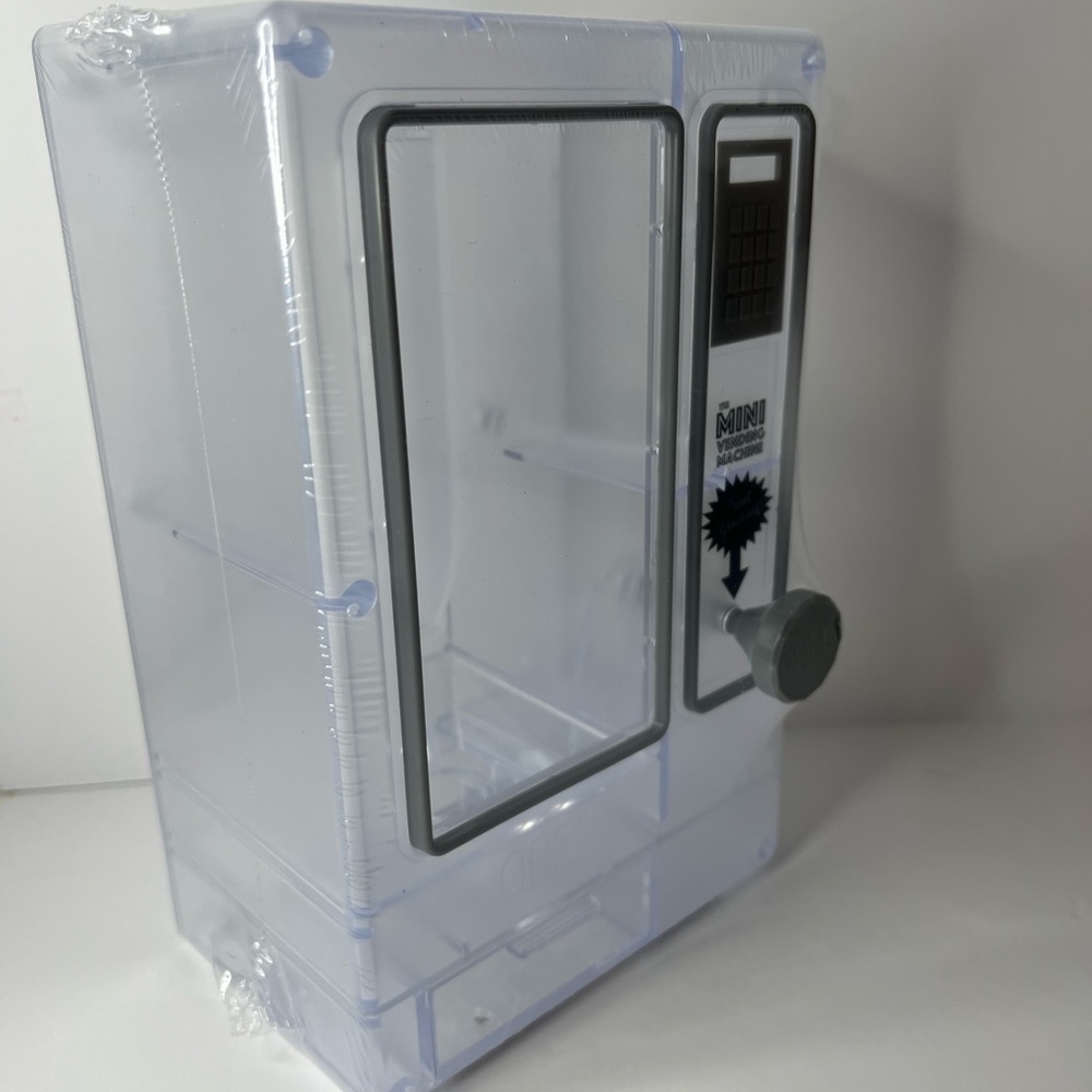 Target Mini Vending Machine Desktop Candy Dispenser - Picture 2 of 3